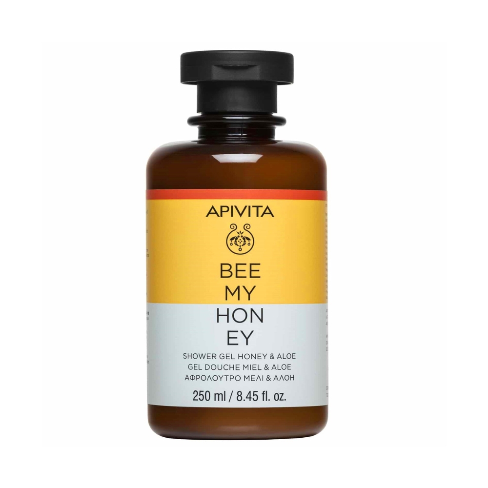 APIVITA BEE MY HONEY SHOWER GEL | 250ml