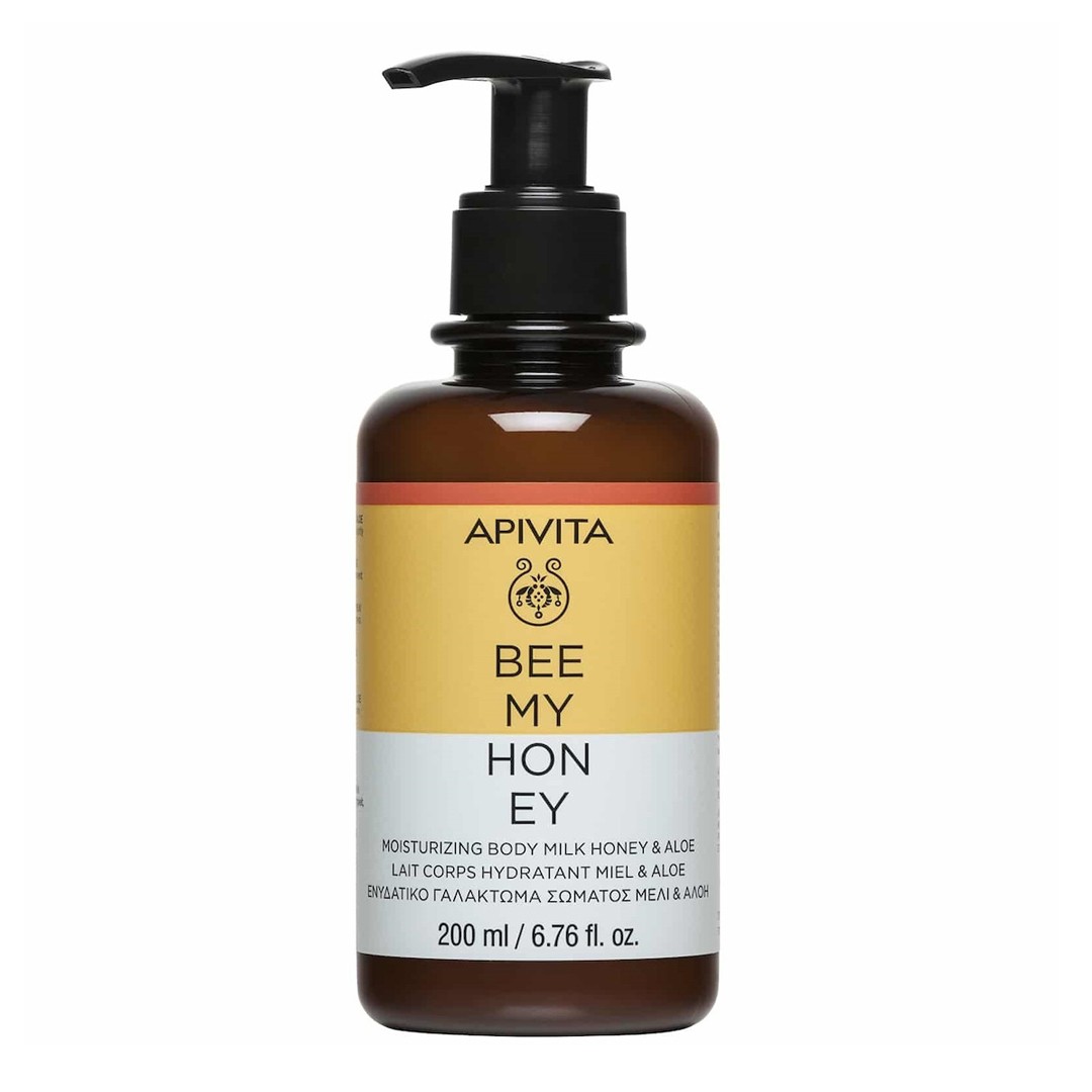 APIVITA BEE MY HONEY BODY MILK | 200ml