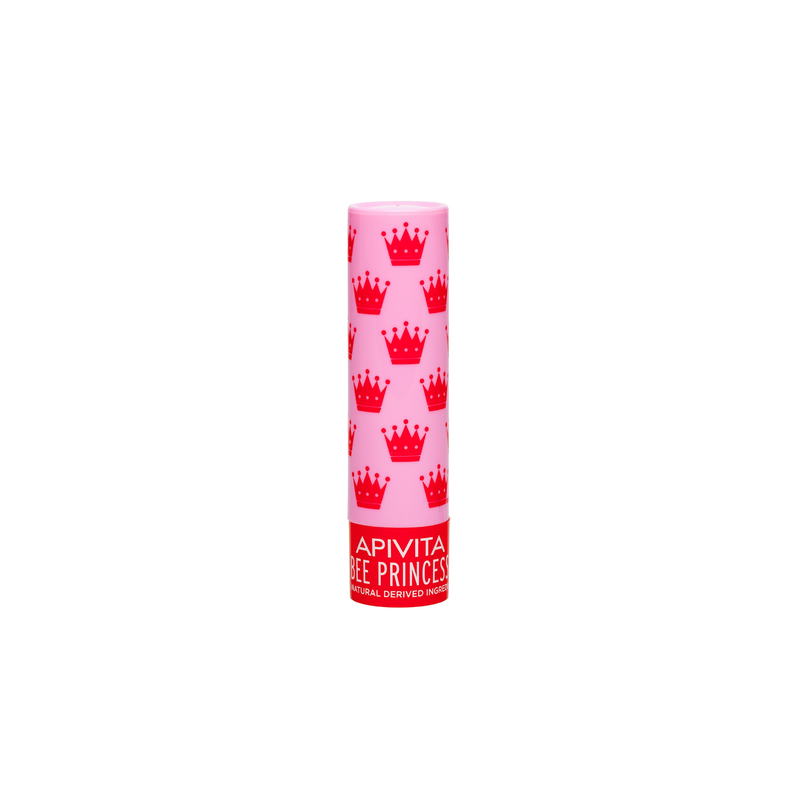 APIVITA BEE PRINCESS LIP CARE - ECO ΜΕ ΒΙΟΛΟΓΙΚΟ ΒΕΡΙΚΟΚΟ & ΒΙΤΑΜΙΝΕΣ | 4.4gr