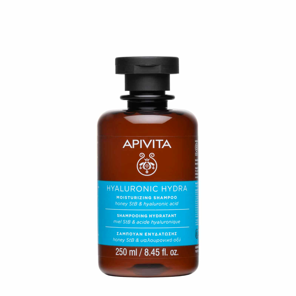 APIVITA HYALURONIC HYDRA ΣΑΜΠΟΥΑΝ ΕΝΥΔΑΤΩΣΗΣ | 250ml