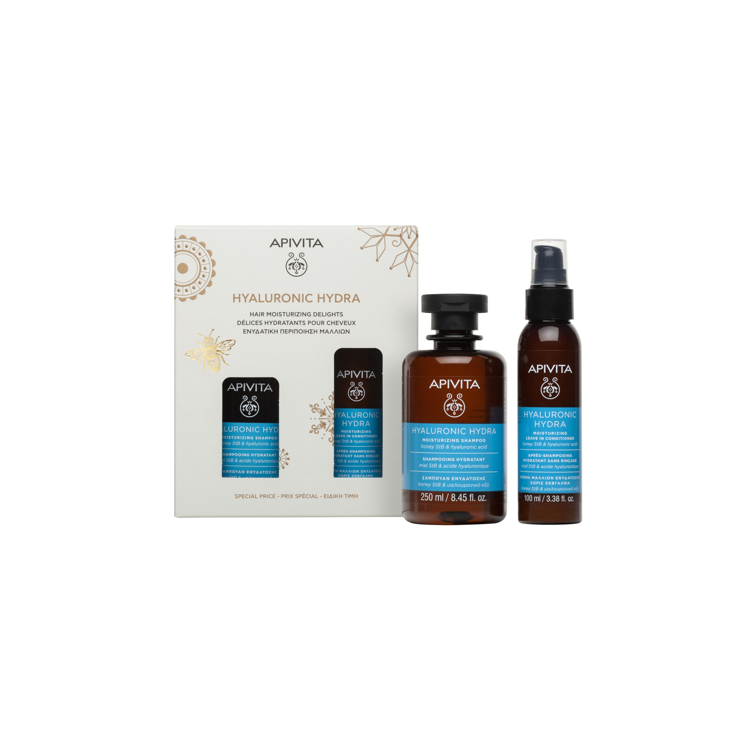 APIVITA HYALURONIC HYDRA GIFT SET