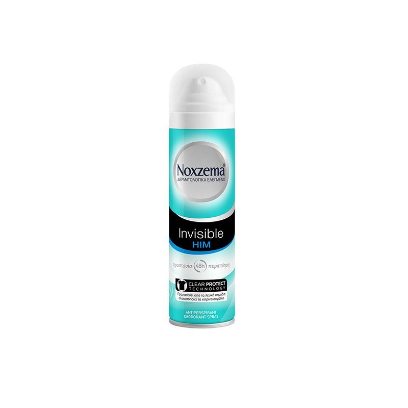 NOXZEMA NOXZEMA SPRAY INVISIBLE HIM | 150ml