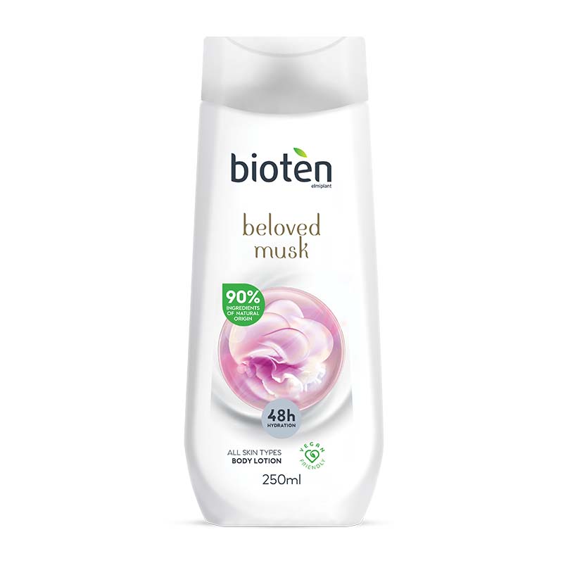 BIOTEN BIOTEN BODY LOTION BELOVED MUSK | 250ml