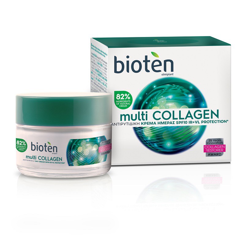 BIOTEN MULTICOLLAGEN ΚΡΕΜΑ ΗΜΕΡΑΣ | 50ml