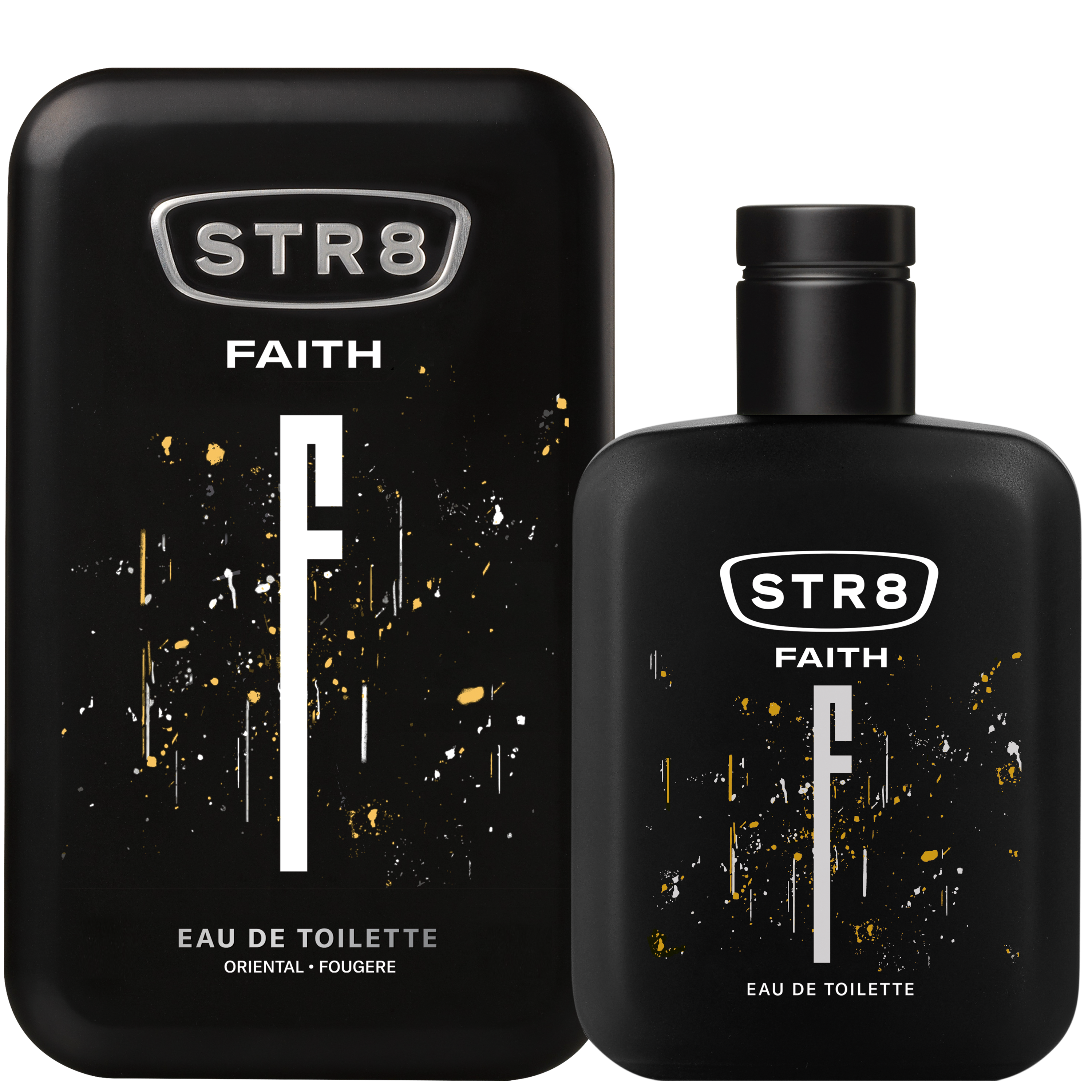 STR8 STR8 FAITH EAU DE TOILETE | 50ml