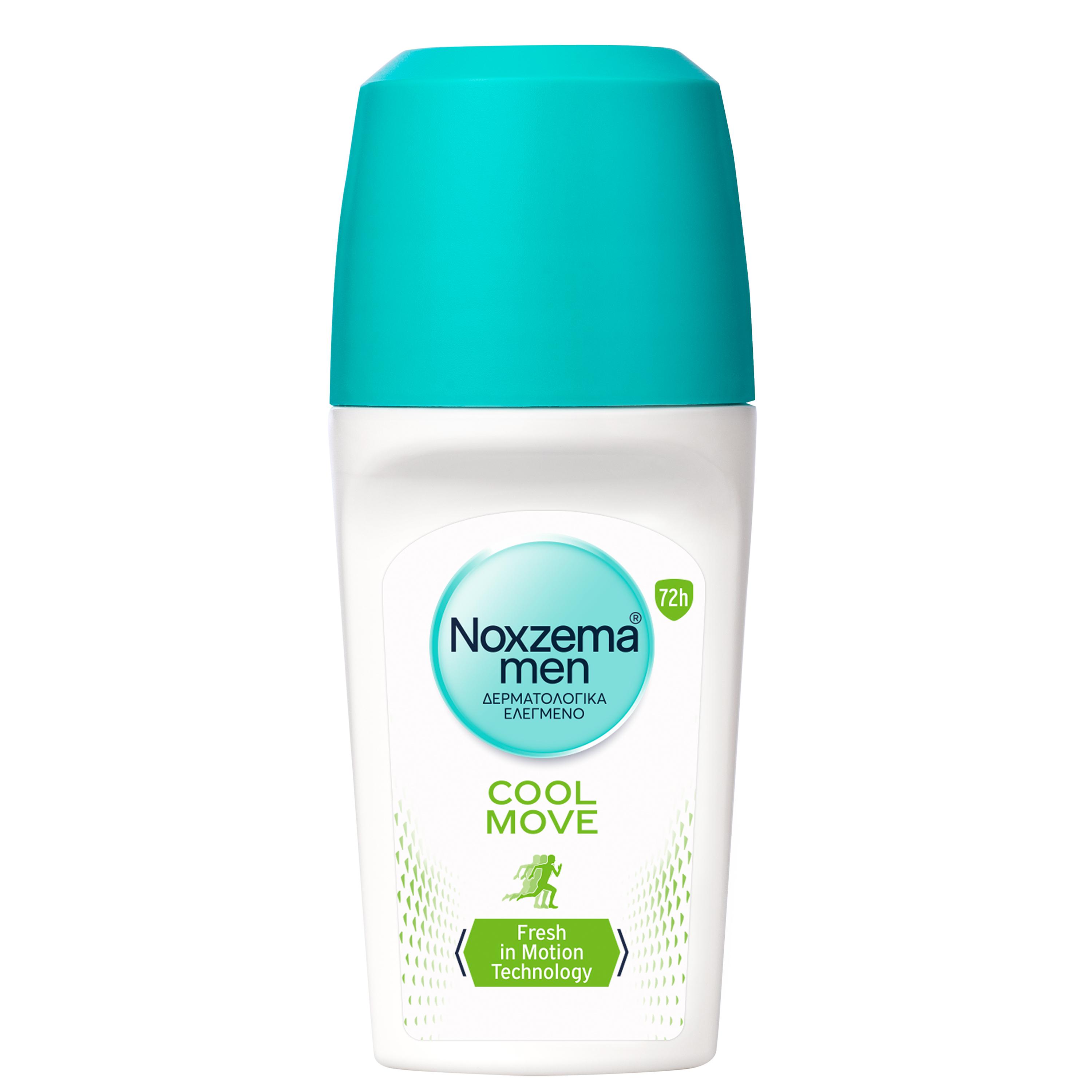 NOXZEMA NOXZEMA ROLL ON COOL MOVE MEN | 50ml