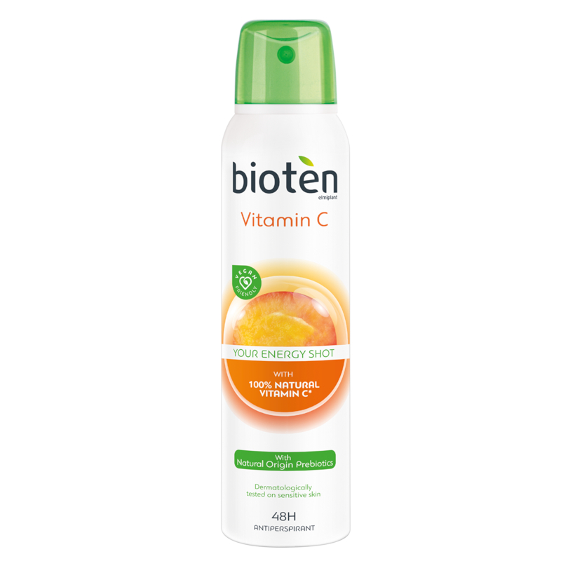 BIOTEN BIOTEN SPRAY VITAMIN C ΑΠΟΣΜΗΤΙΚΟ | 150ml