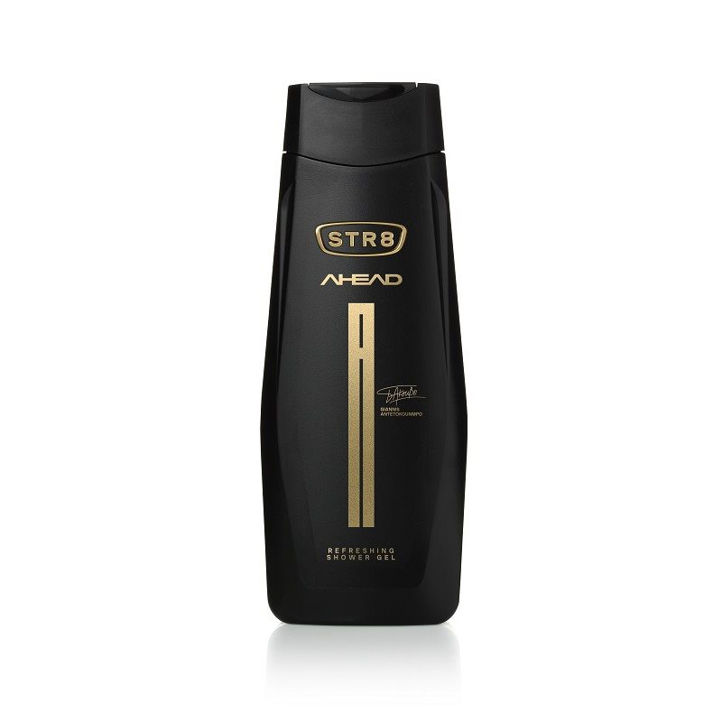 STR8 STR8 AHEAD SHOWER GEL | 400ml