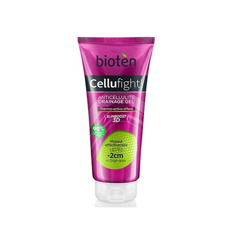 BIOTEN GEL CELLUFIGHT ΚΑΤΑ ΤΗΣ ΚΥΤΤΑΡΙΤΙΔΑΣ | 200ml