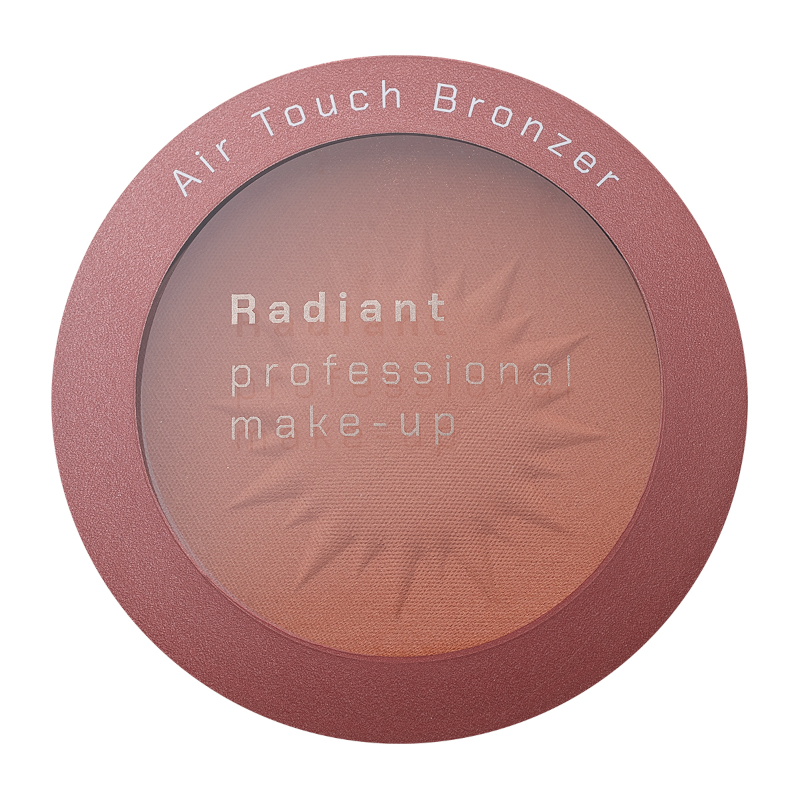 RADIANT RADIANT AIR TOUCH BRONZER | 20gr 01 Μalibu Sunset