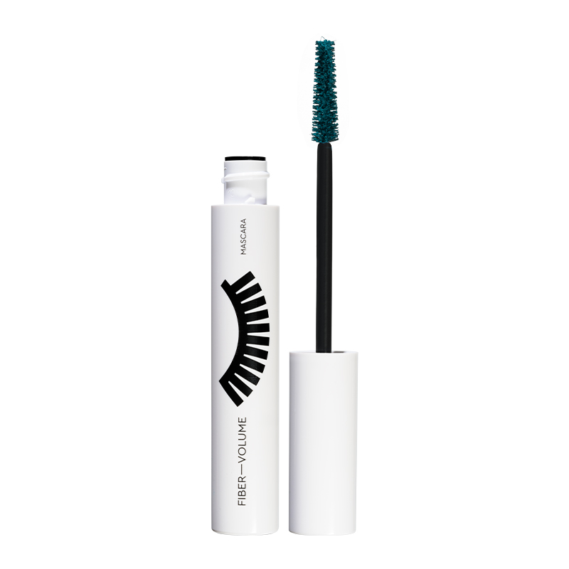 Seventeen Fiber Volume Mascara 14Ml 02 Petrol