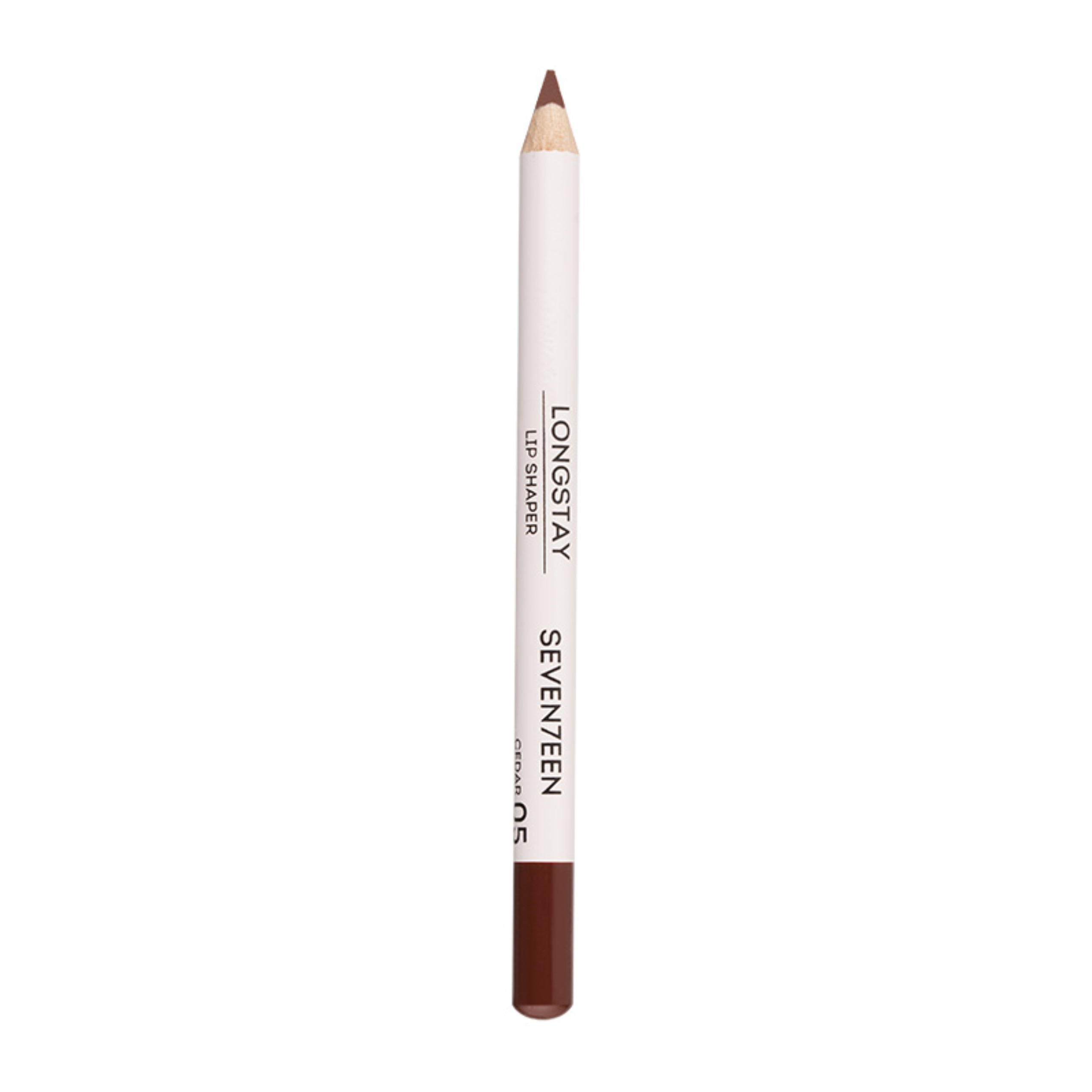 Seventeen Longstay Lip Shaper Pencil 5 Cedar