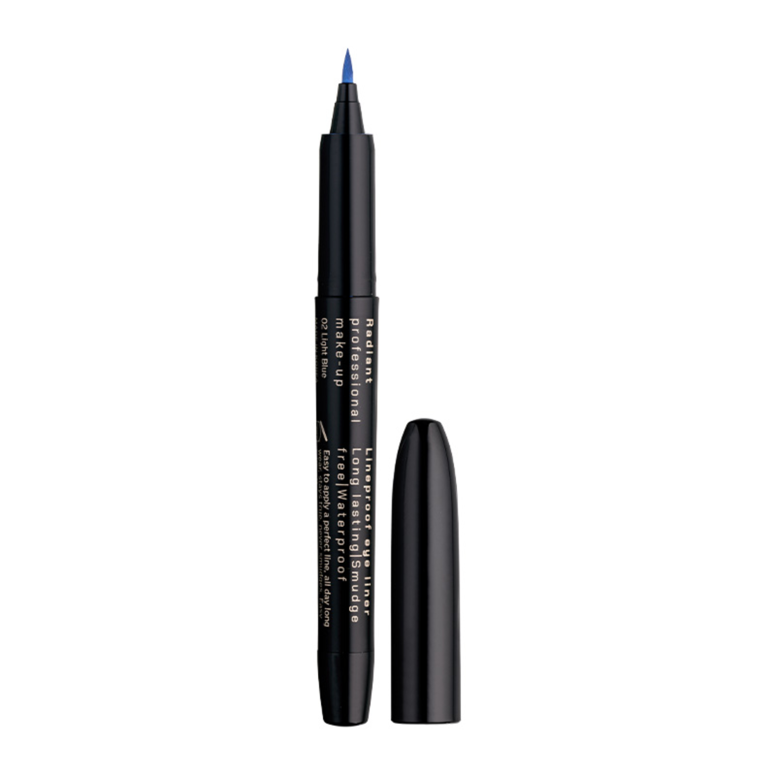 RADIANT RADIANT LINEPROOF EYE LINER | 02 Light Blue