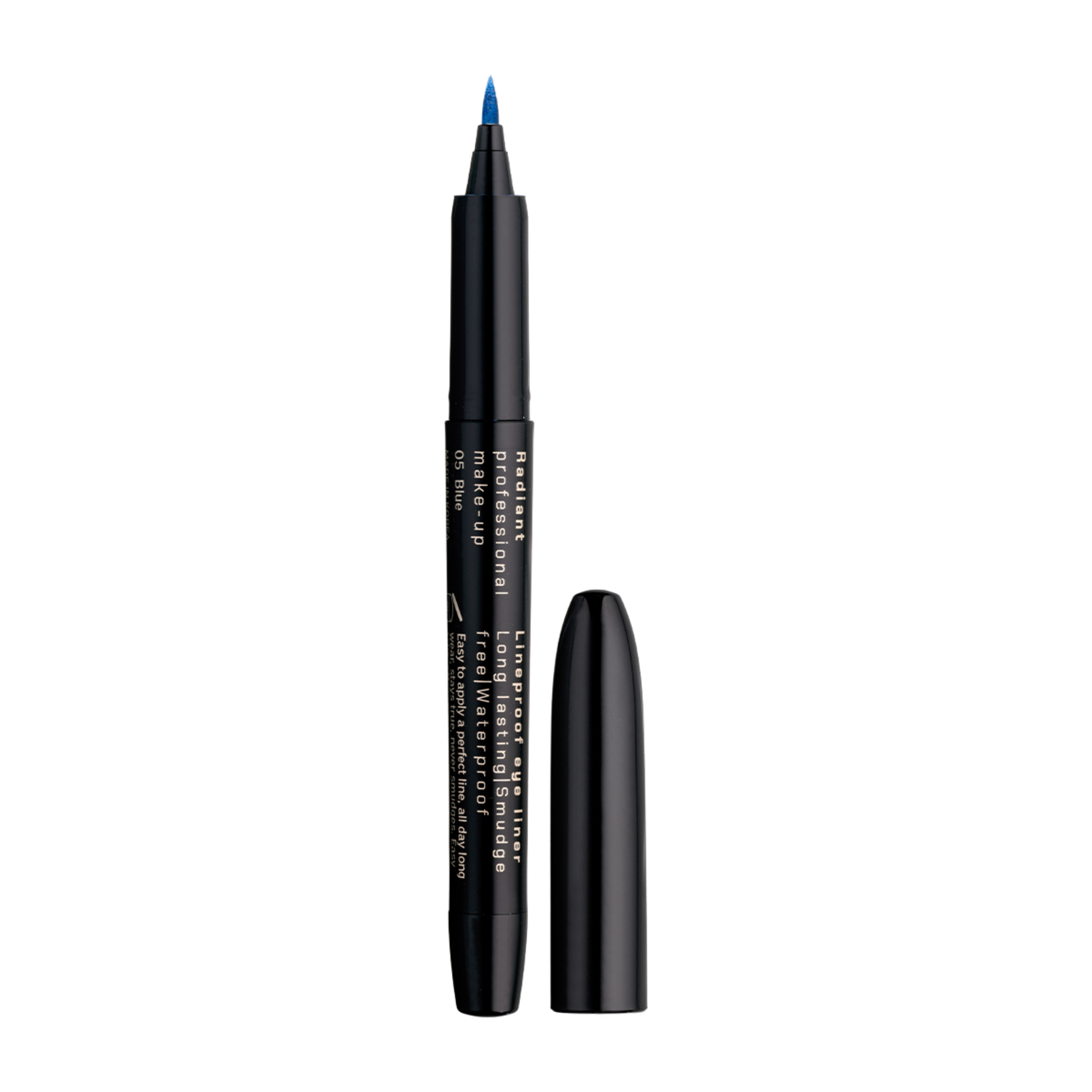 Radiant Professional Lineproof Eye Liner 05 Blue