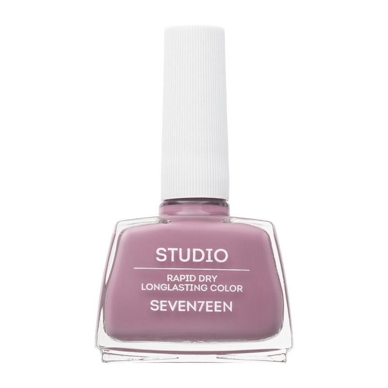 SEVENTEEN SEVENTEEN STUDIO RAPID DRY LONGLASTING COLOR | 12ml 202