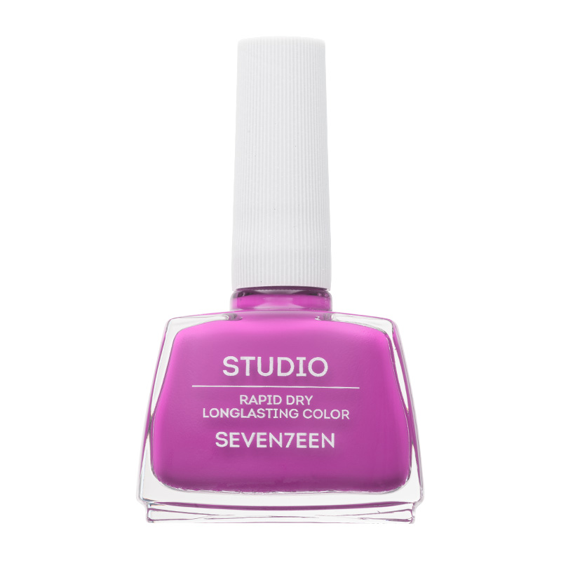 Seventeen Studio Rapid Dry Longlasting Color 12Ml 205