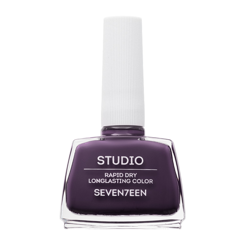 SEVENTEEN SEVENTEEN STUDIO RAPID DRY LONGLASTING COLOR | 12ml 206