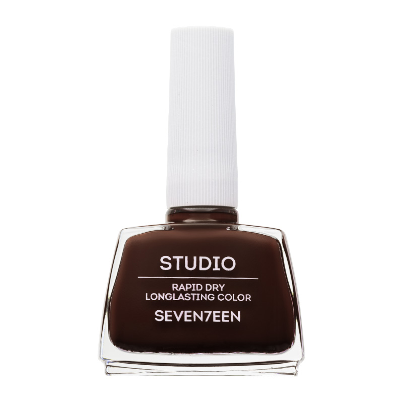 SEVENTEEN SEVENTEEN STUDIO RAPID DRY LONGLASTING COLOR | 12ml 207
