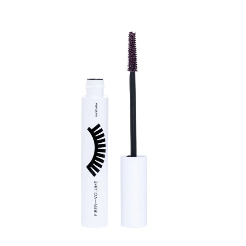 Seventeen Fiber Volume Mascara 14Ml 04 Plum