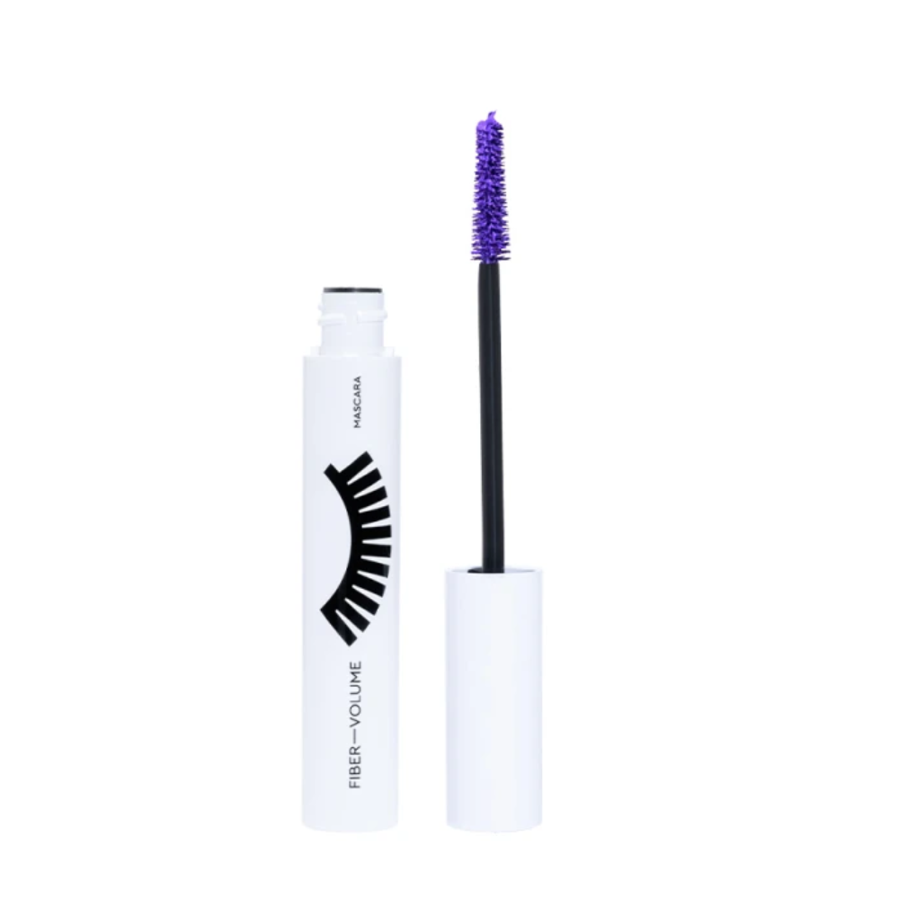 Seventeen Fiber Volume Mascara 14Ml 05 Violet