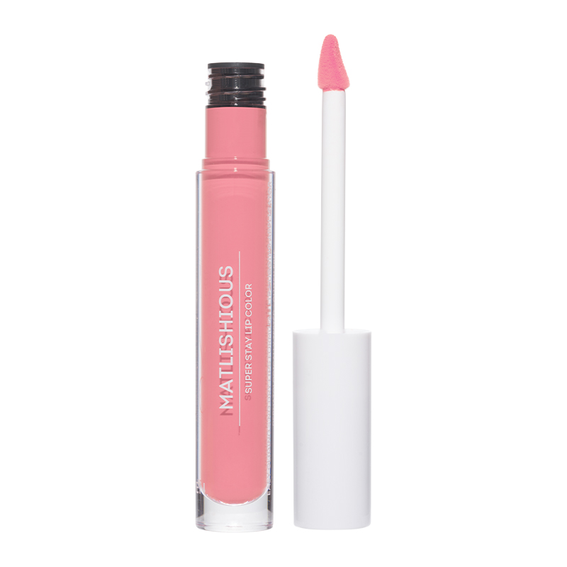 SEVENTEEN MATLISHIOUS SUPER STAY LIP COLOR | 4ml