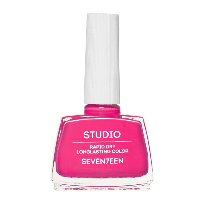 Seventeen Studio Rapid Dry Neon 12Ml 8