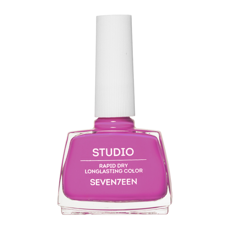 Seventeen Studio Rapid Dry Neon 12Ml 9