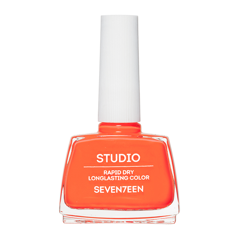 SEVENTEEN STUDIO RAPID DRY NEON | 12ml