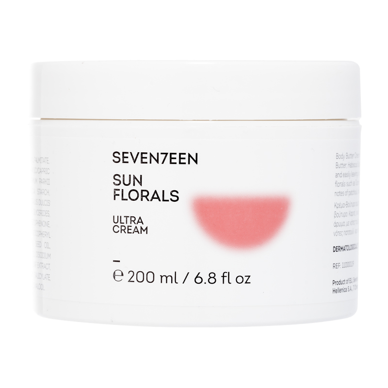 SEVENTEEN SUN FLORALS ULTRA CREAM | 200ml