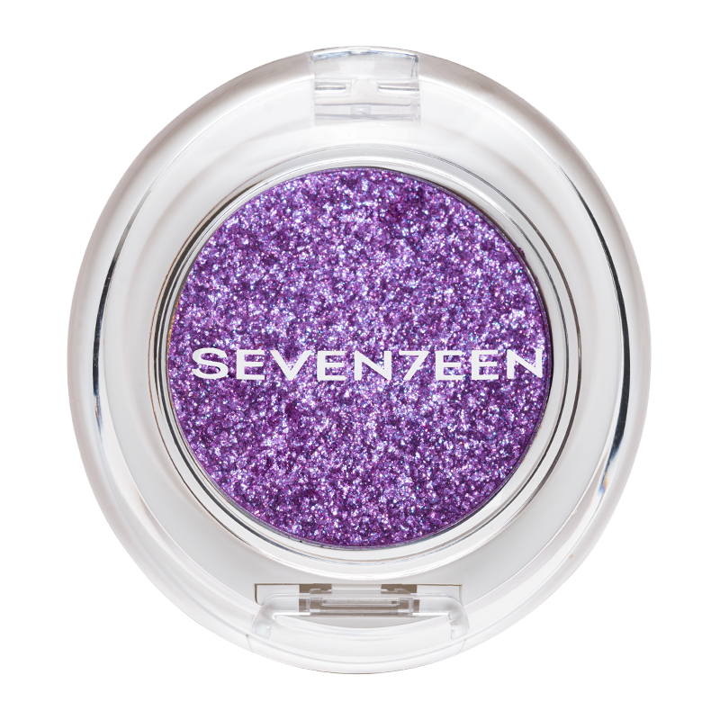 Seventeen Silky Eshadow Metallic 4Gr 07 Mauve Passion