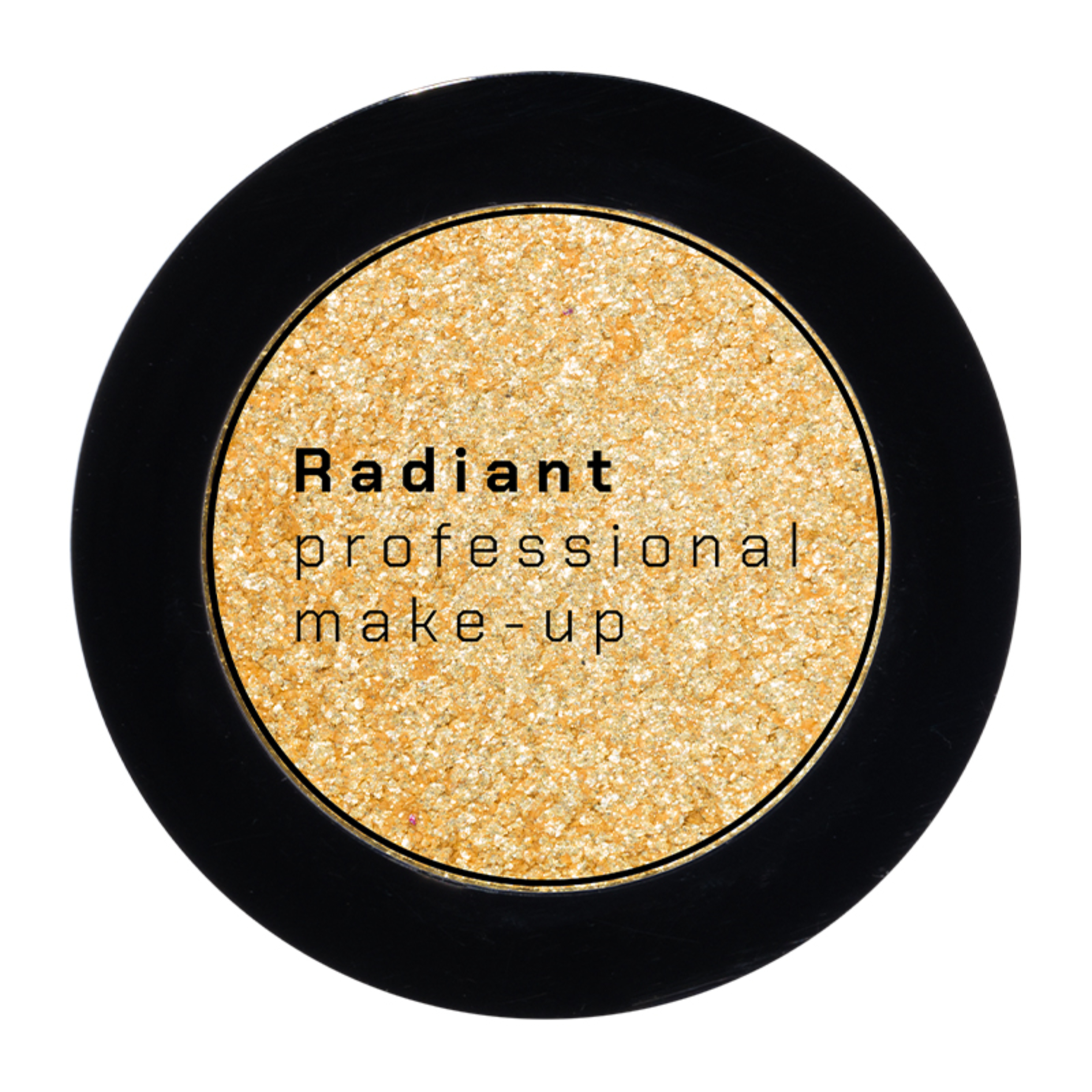 RADIANT RADIANT EYE COLOR METALLIC | 15 Sparkling Gold