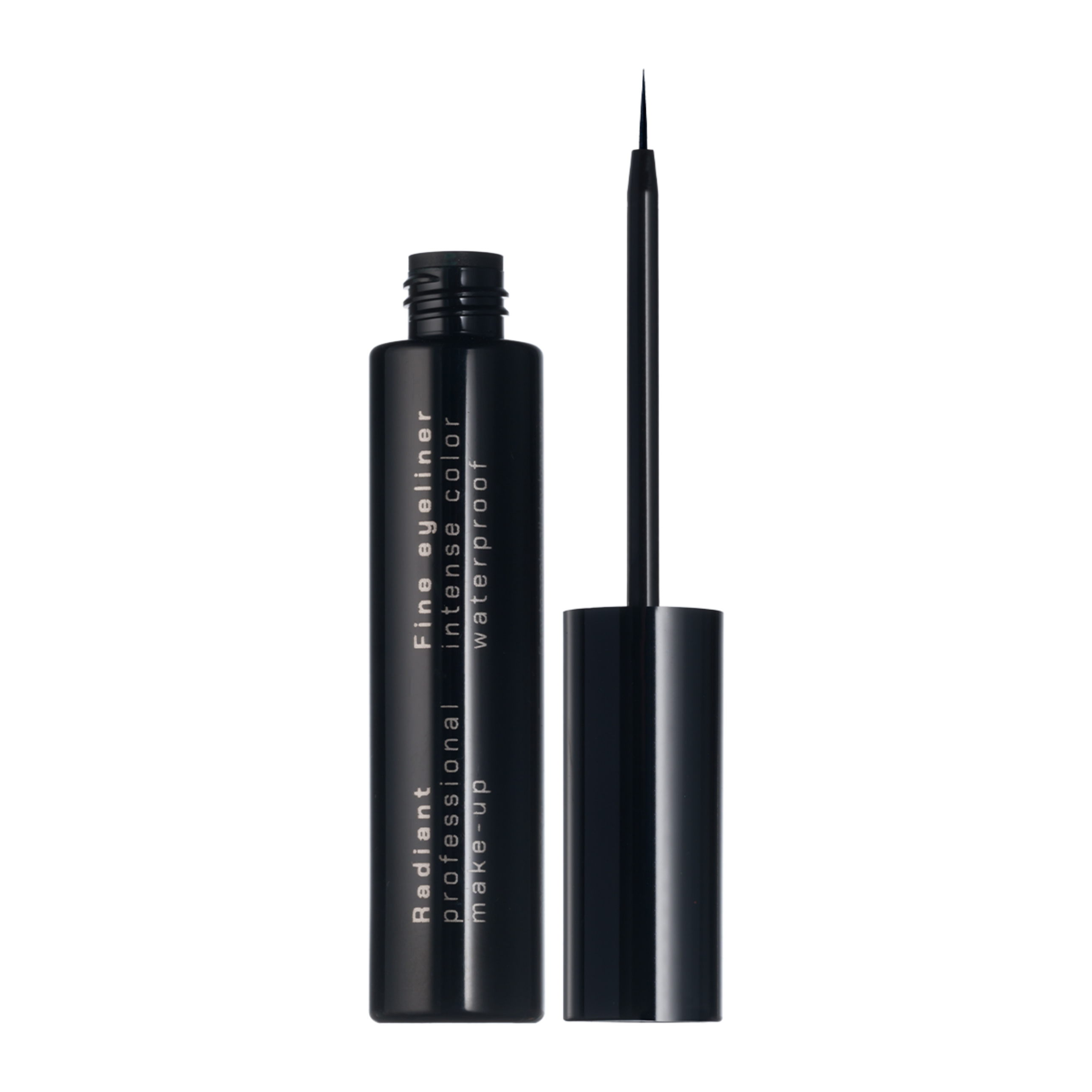 Radiant Professional Fine Eyeliner 5Ml 01 Black