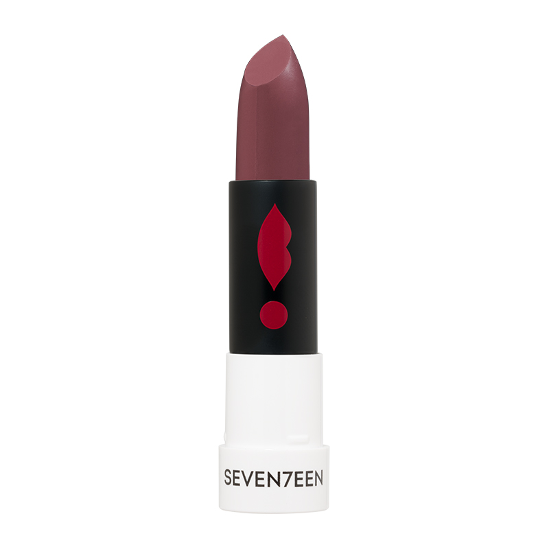 Seventeen Matte Lasting Lipstick 5Gr 75