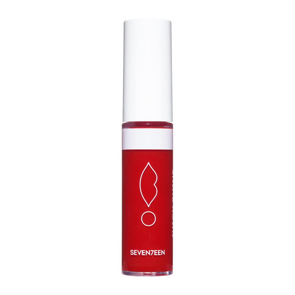 Seventeen Juicy Shine Lipgloss 10Ml 07 Red