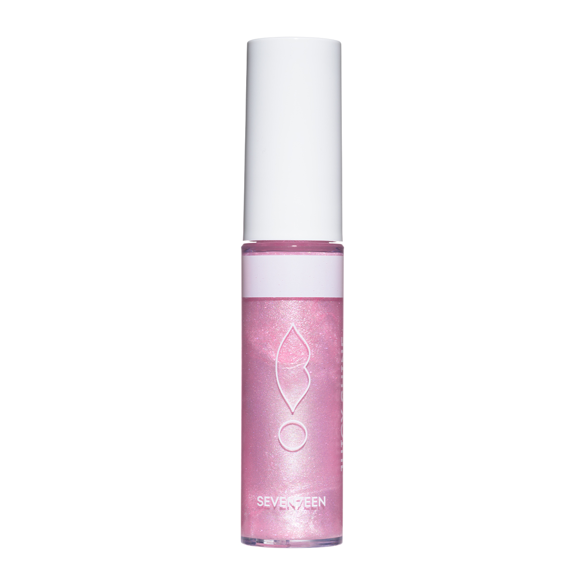 SEVENTEEN SEVENTEEN JUICY SHINE LIPGLOSS | 10ml 14 Pink Sparkle