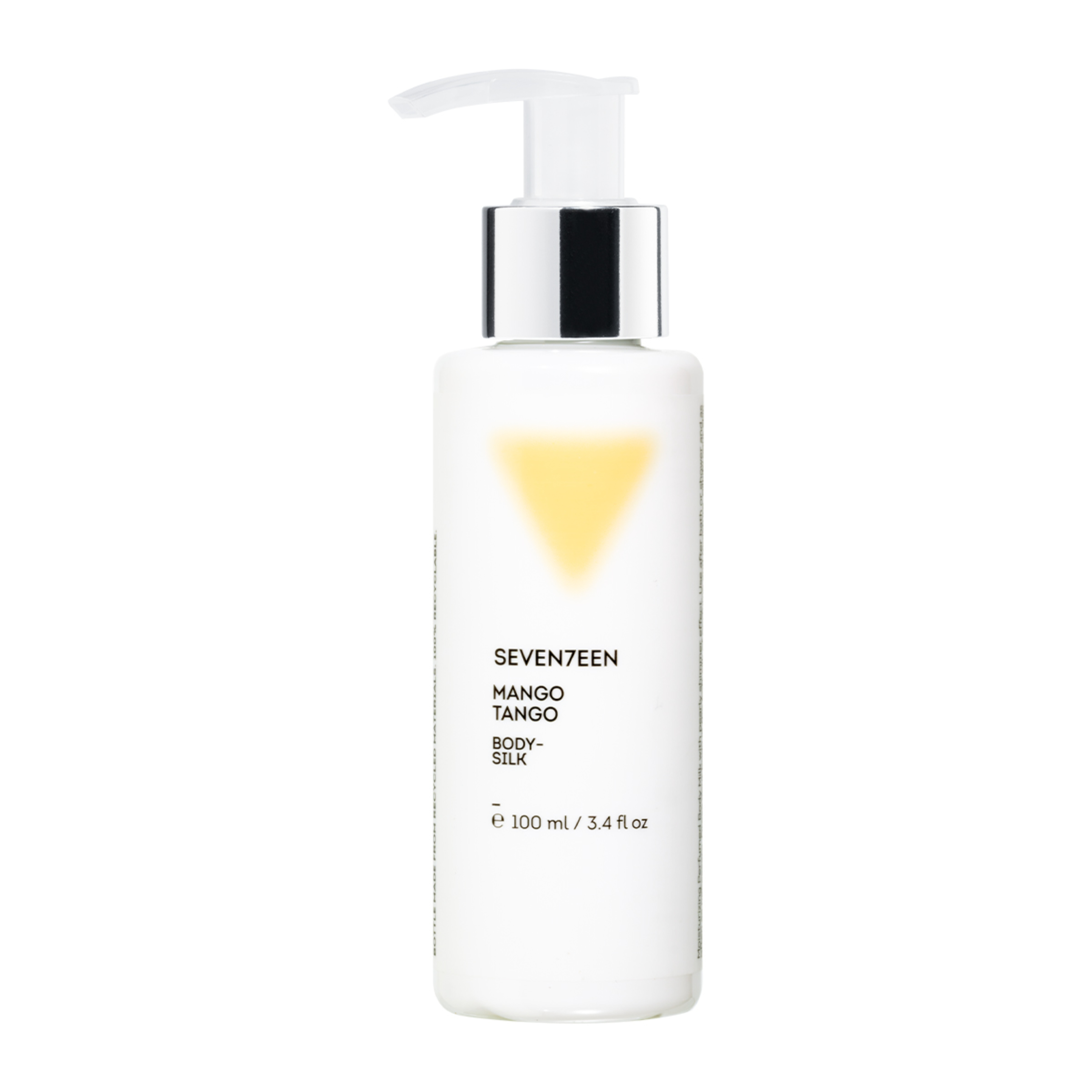 SEVENTEEN SEVENTEEN MANGO TANGO BODY SILK | 100ml