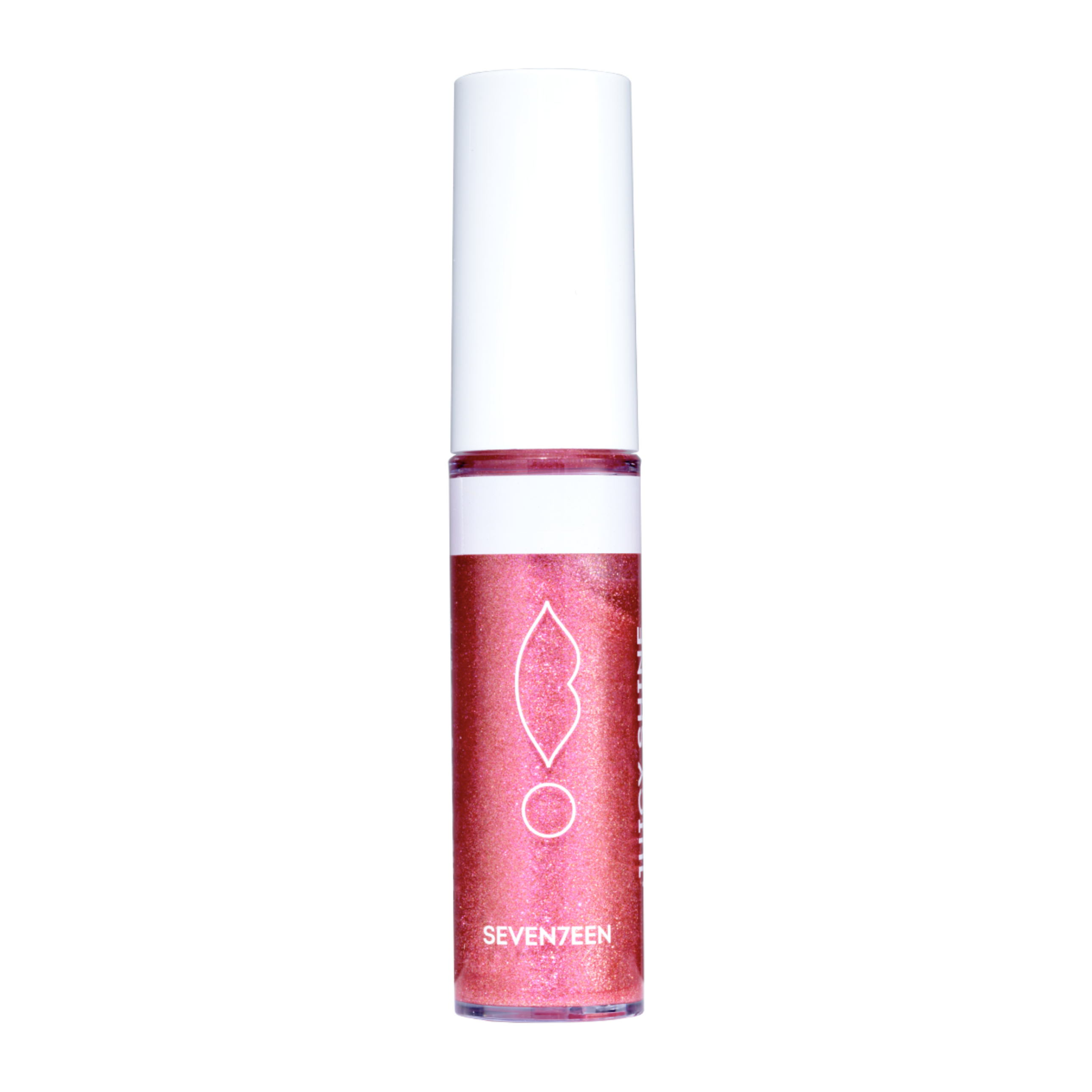SEVENTEEN SEVENTEEN JUICY SHINE LIPGLOSS | 10ml 17 Candy Sparkle
