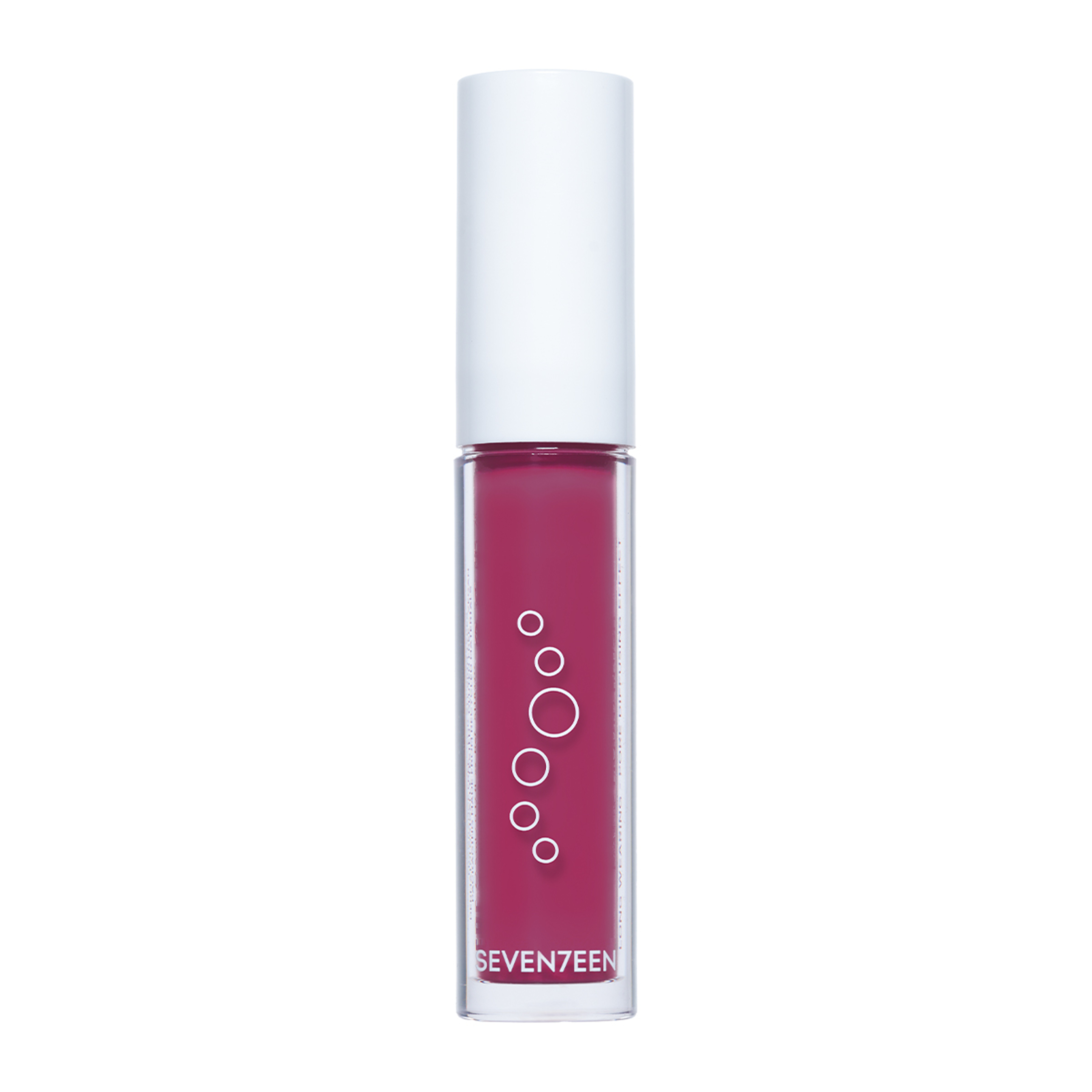 Seventeen Aqua Glow Translucent Blush And More 5Ml 07 Ruby