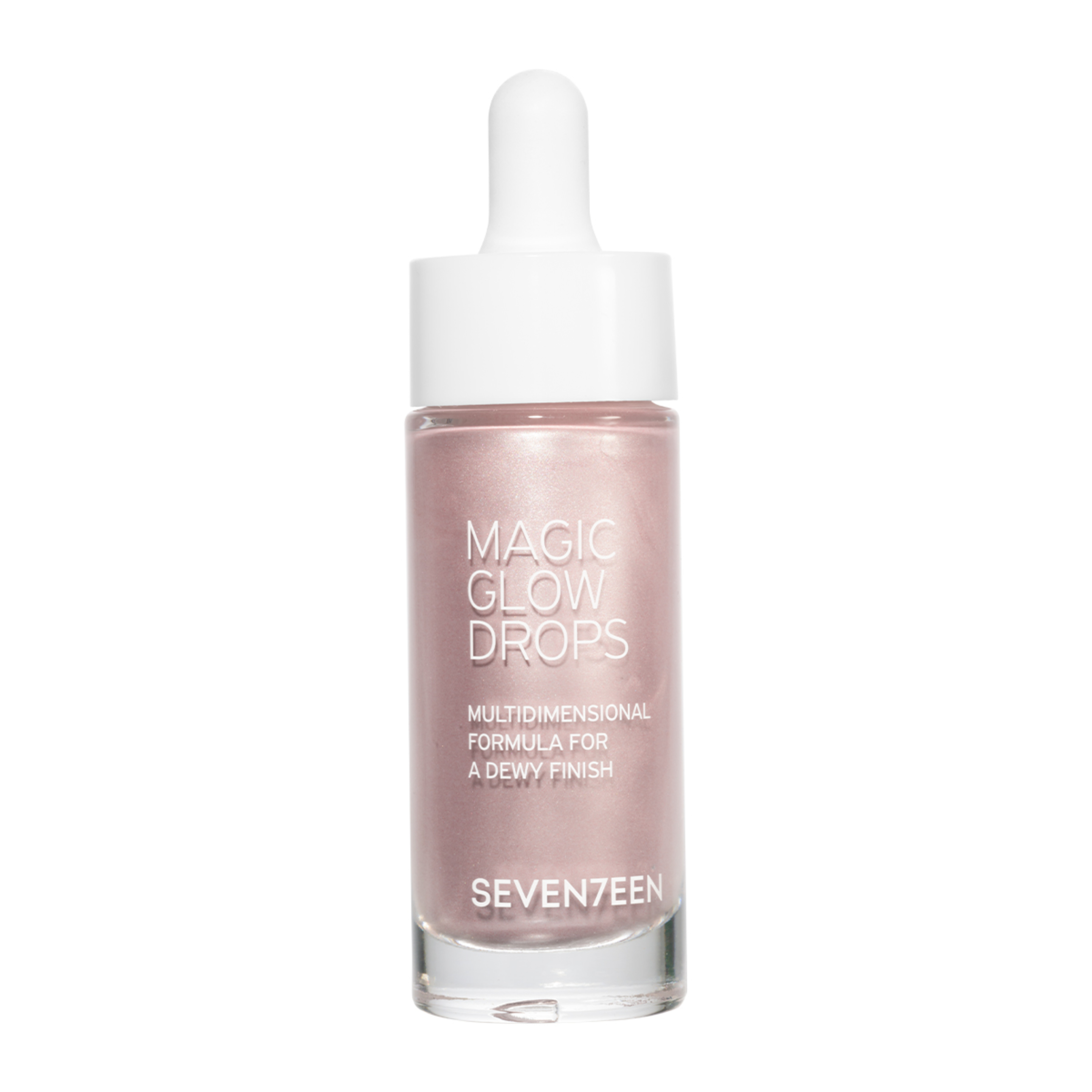 Seventeen Magic Glow Drops 20Ml 01 Illuminating Pink