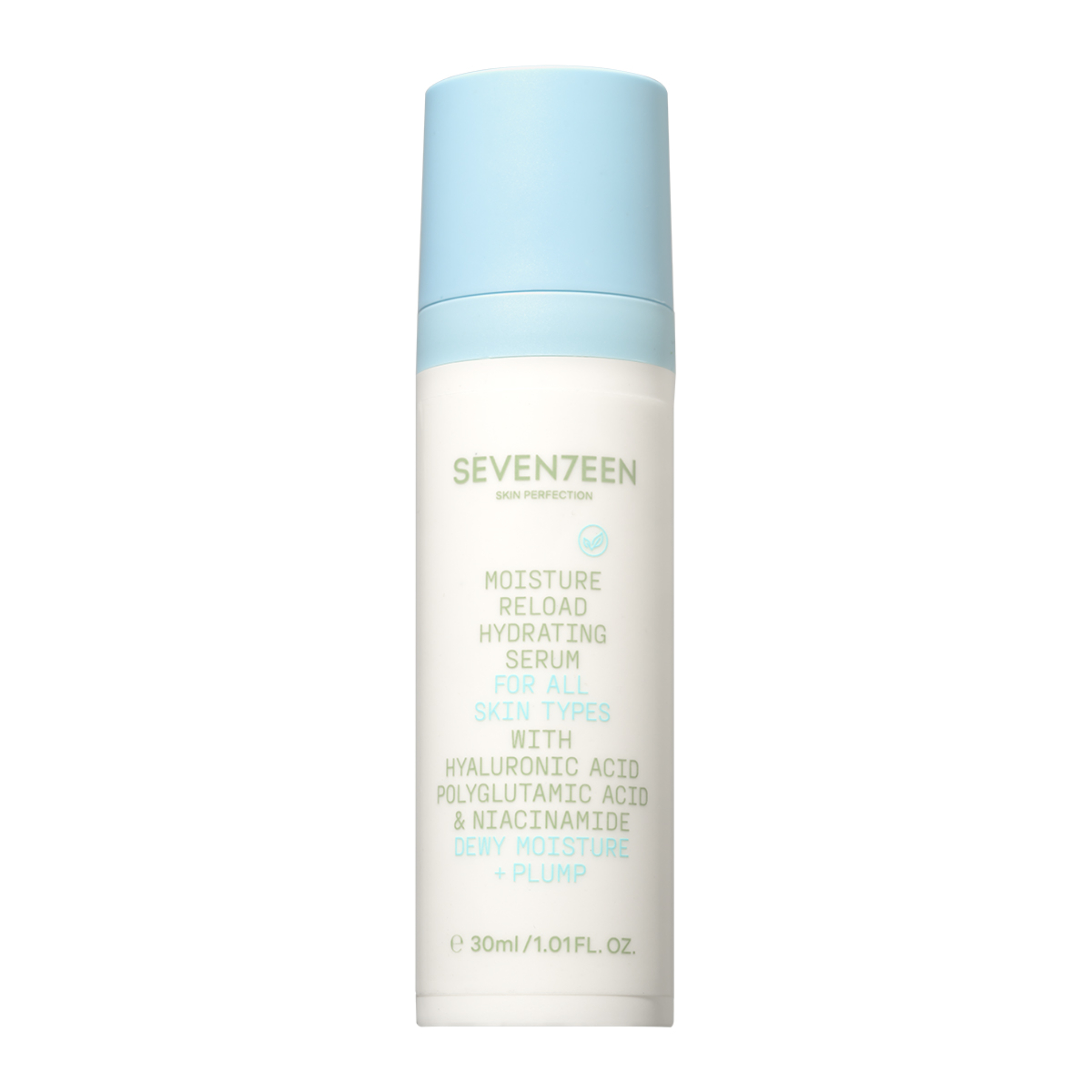 SEVENTEEN MOISTURE RELOAD HYDRATING SERUM | 30ml