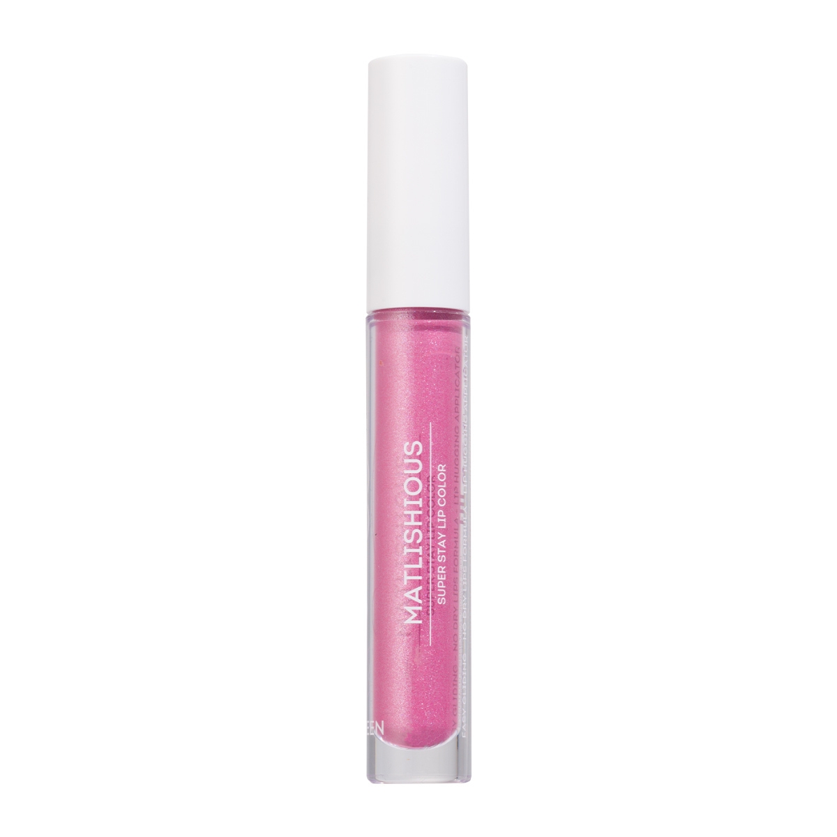 Seventeen Matlishious Super Stay Lip Color 4Ml 46