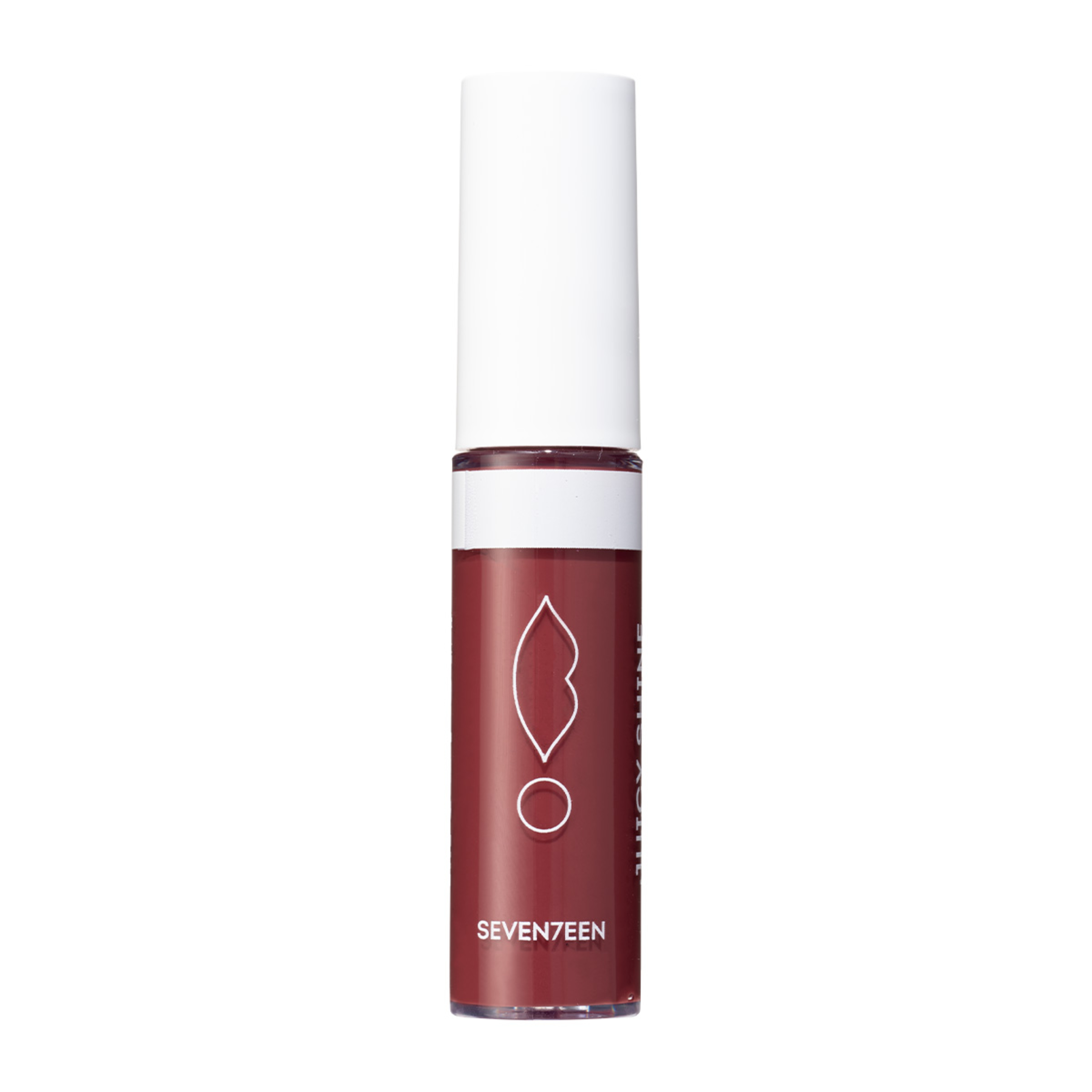 Seventeen Juicy Shine Lipgloss 10Ml 21 Vermilion
