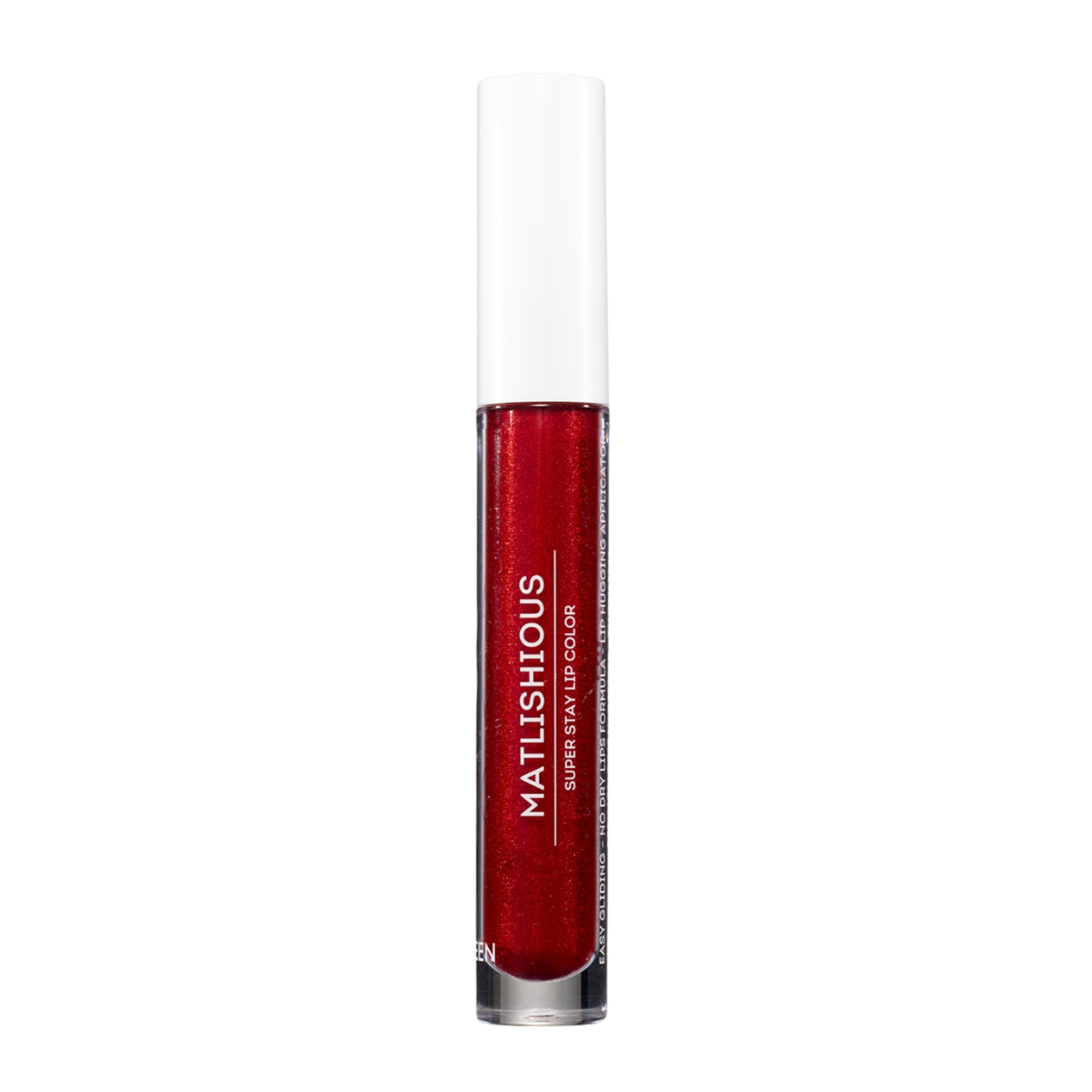 Seventeen Matlishious Super Stay Lip Color 4Ml 58