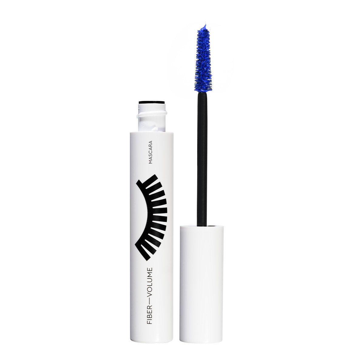 Seventeen Fiber Volume Mascara 14Ml 06 Electric Blue