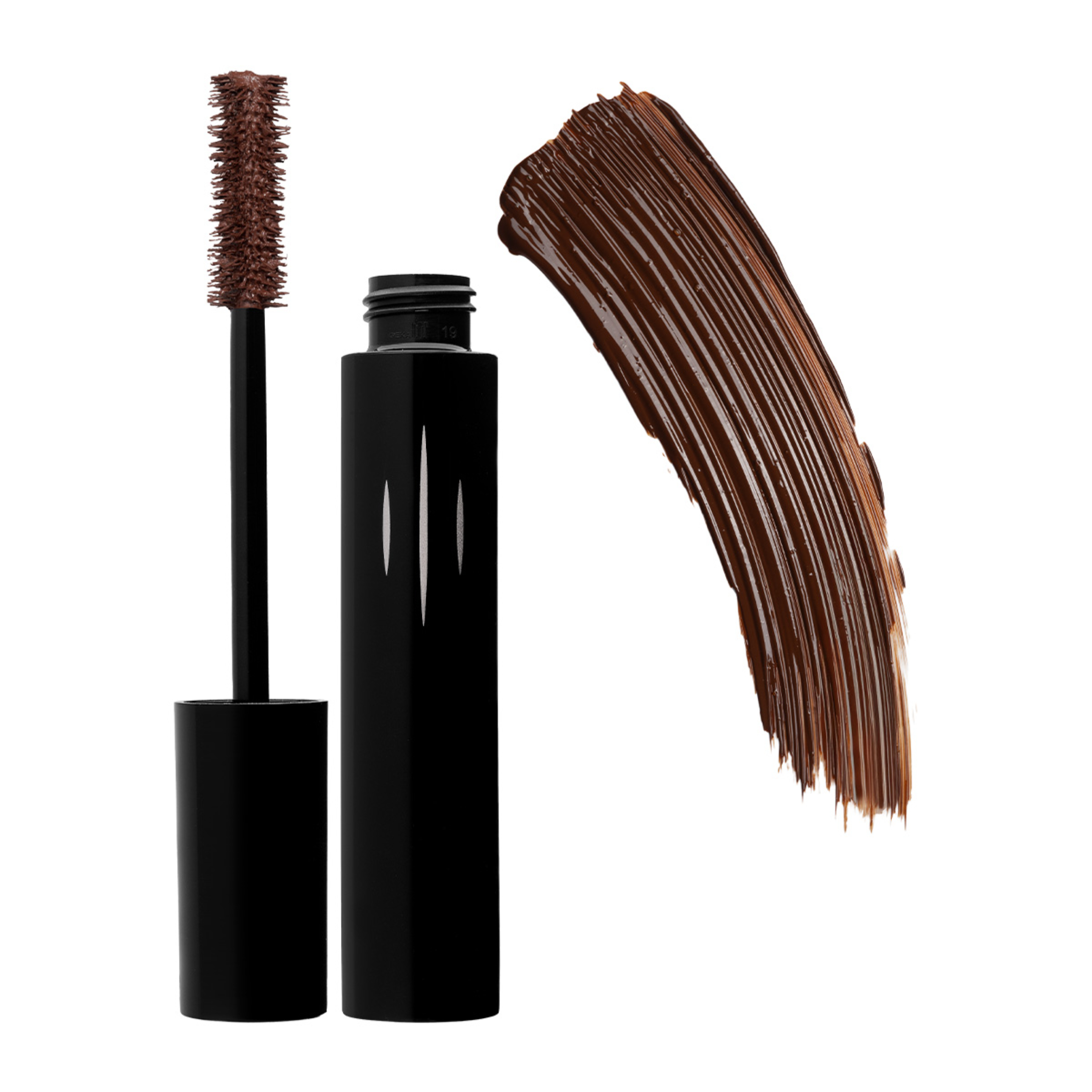 Radiant Professional Magna Lash+Fibers Mascara 13Ml 05 Marrone