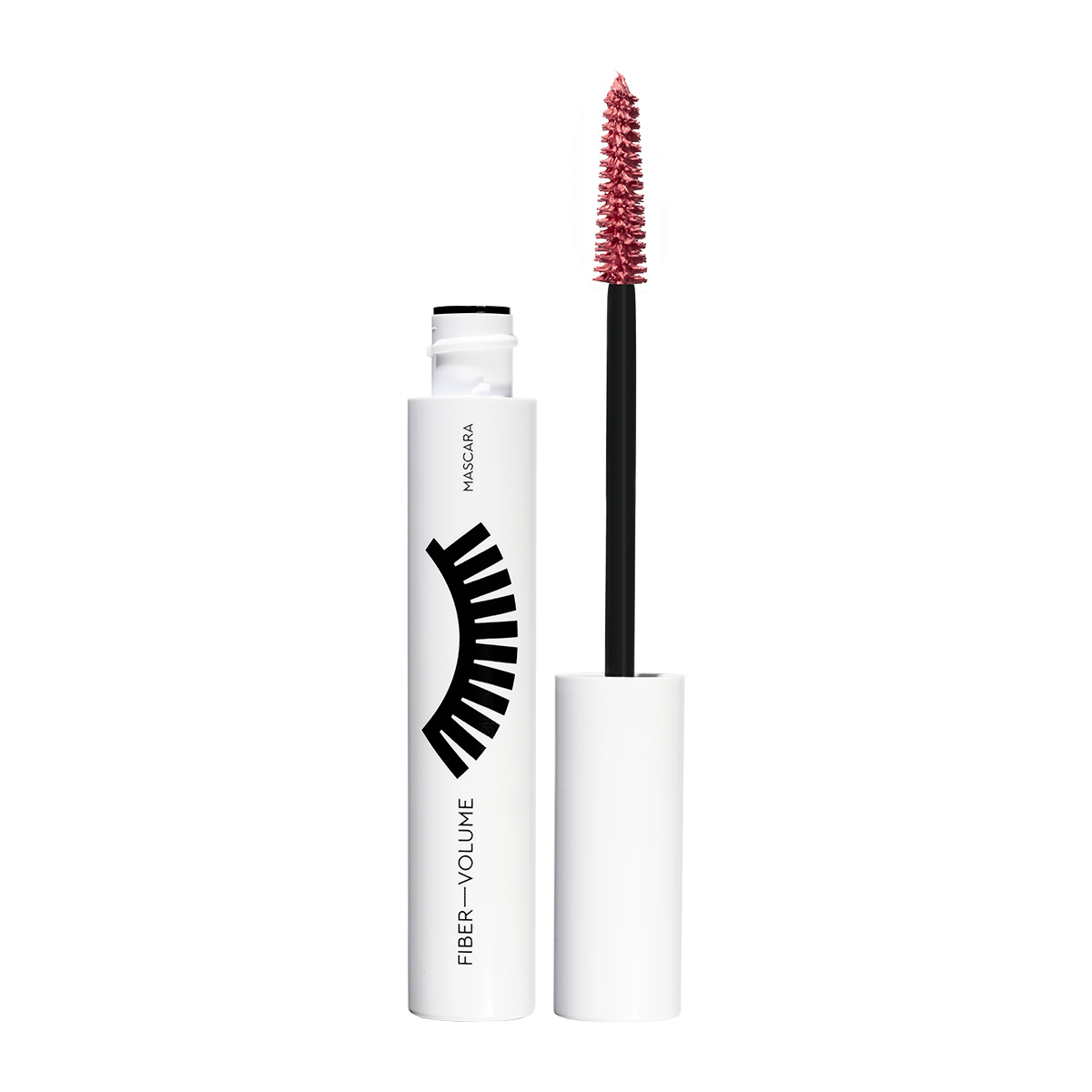 Seventeen Fiber Volume Mascara 14Ml 08 Elite Pink