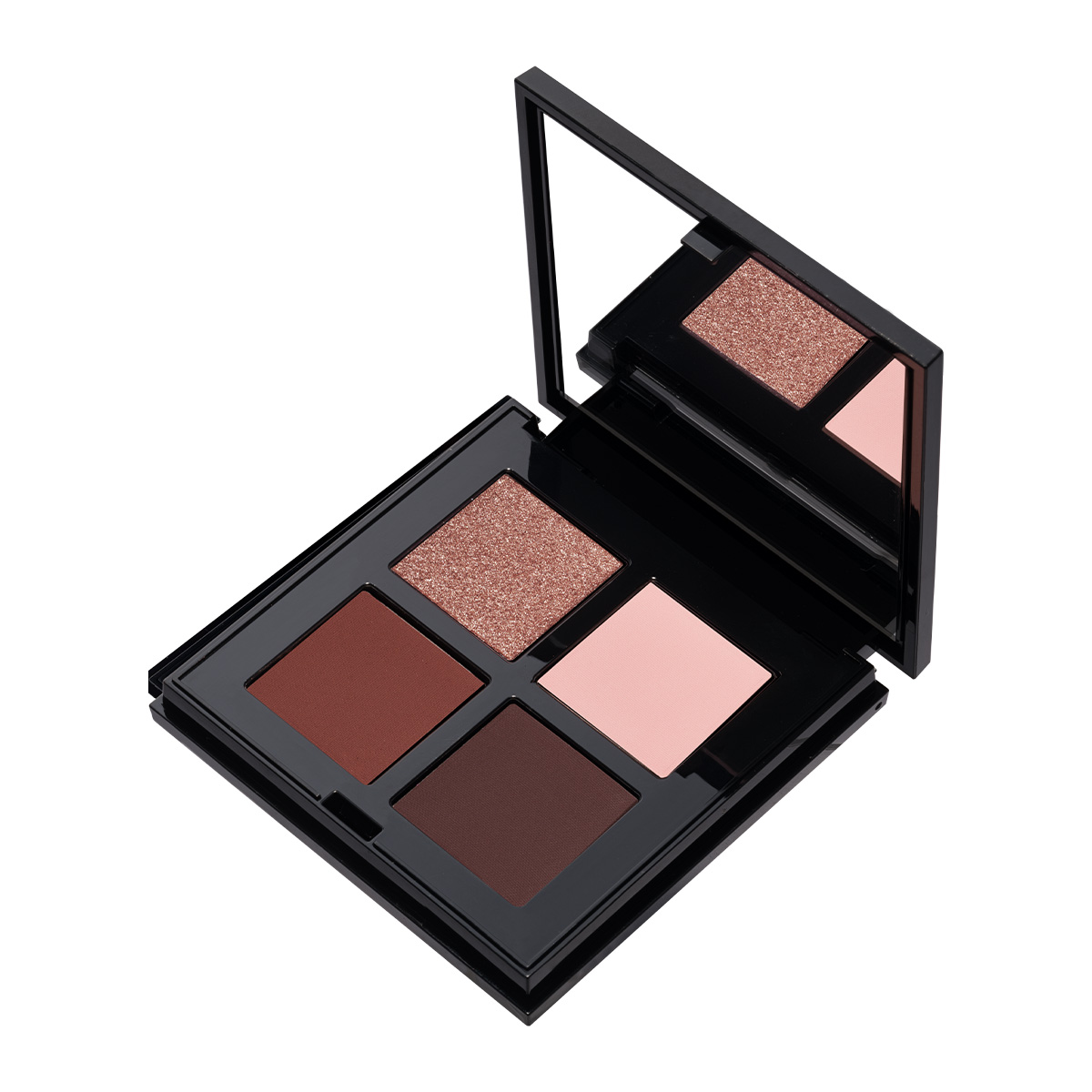 Radiant Professional Eyeshadow Palette 4 7Gr No 02 Flirt Alert