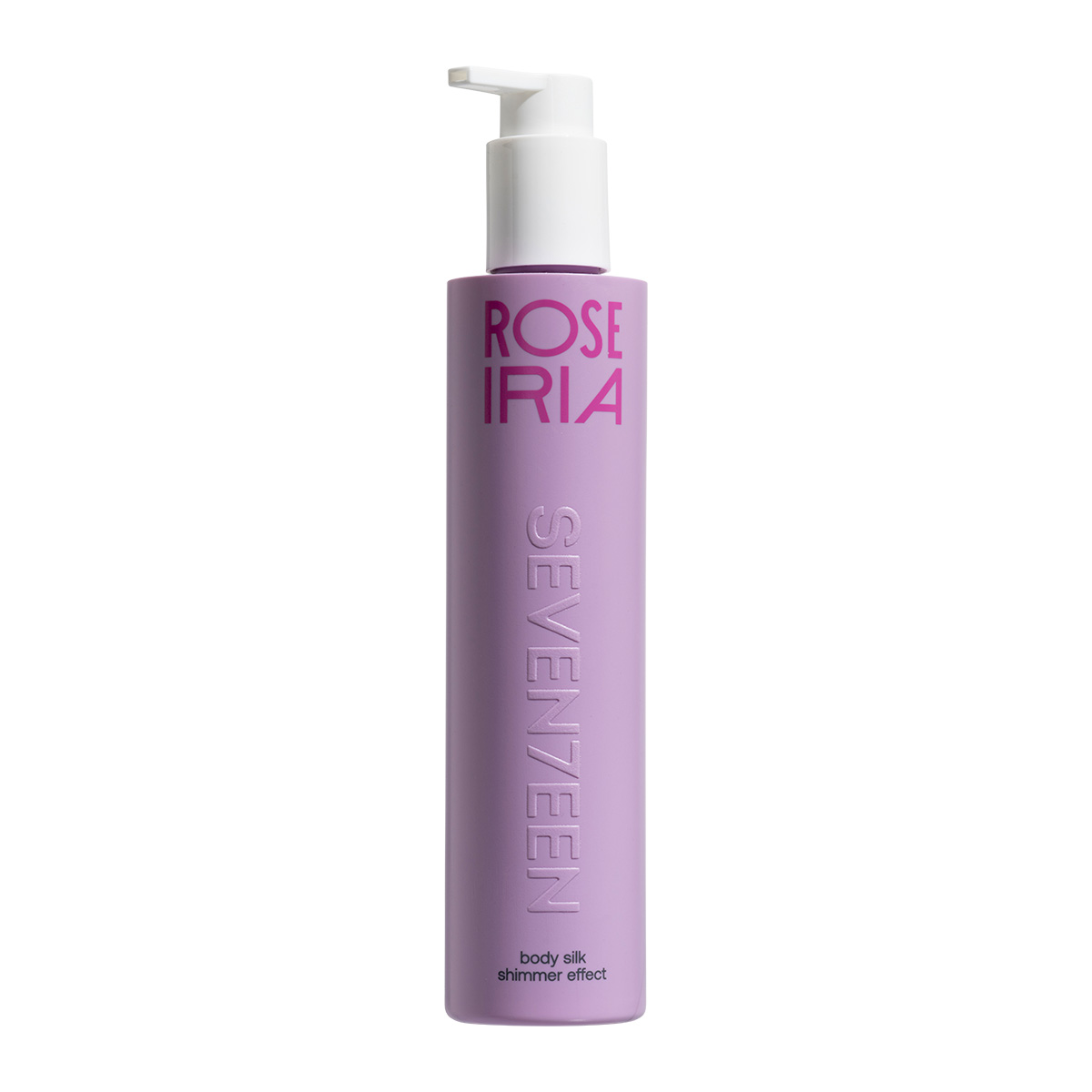 Seventeen Rose Iria Body Silk Summer Effect 250Ml
