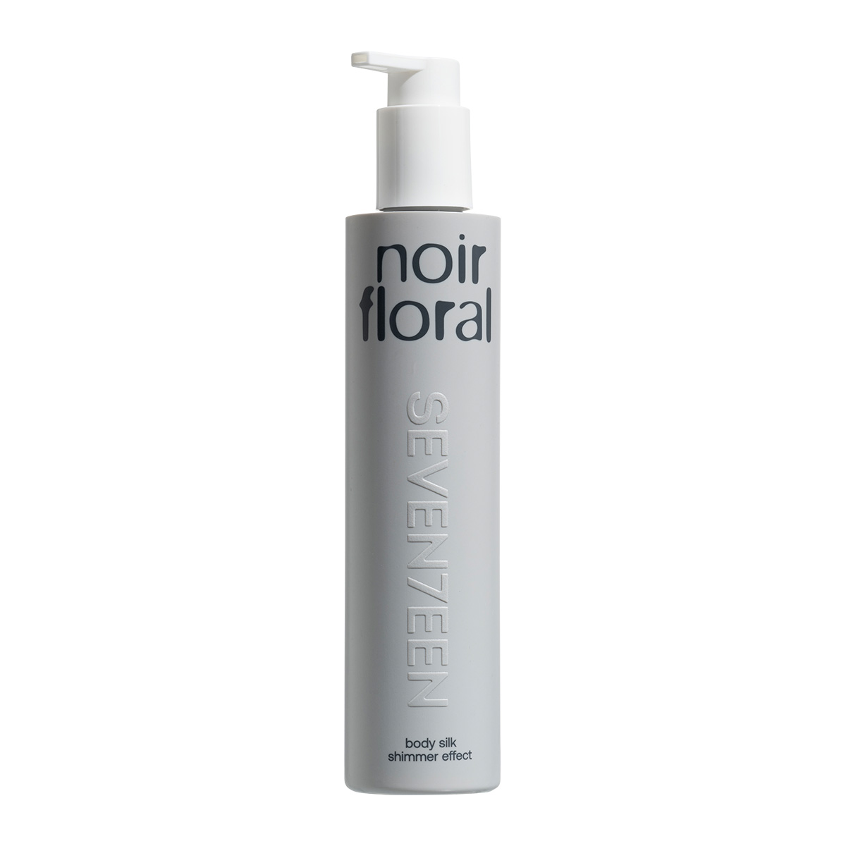 Seventeen Noir Floral Body Silk Shimmer Effect 250Ml