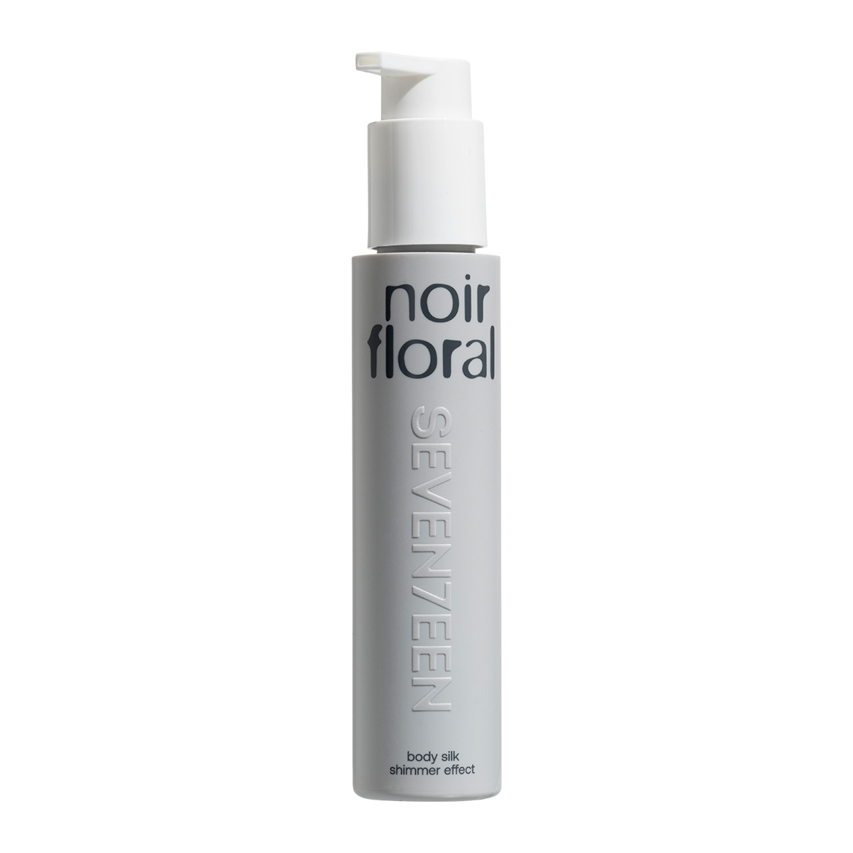 Seventeen Noir Floral Body Silk Shimmer Effect 100Ml